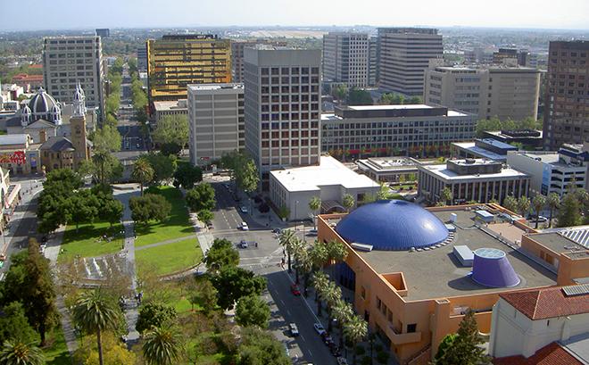 Downtown San Jose